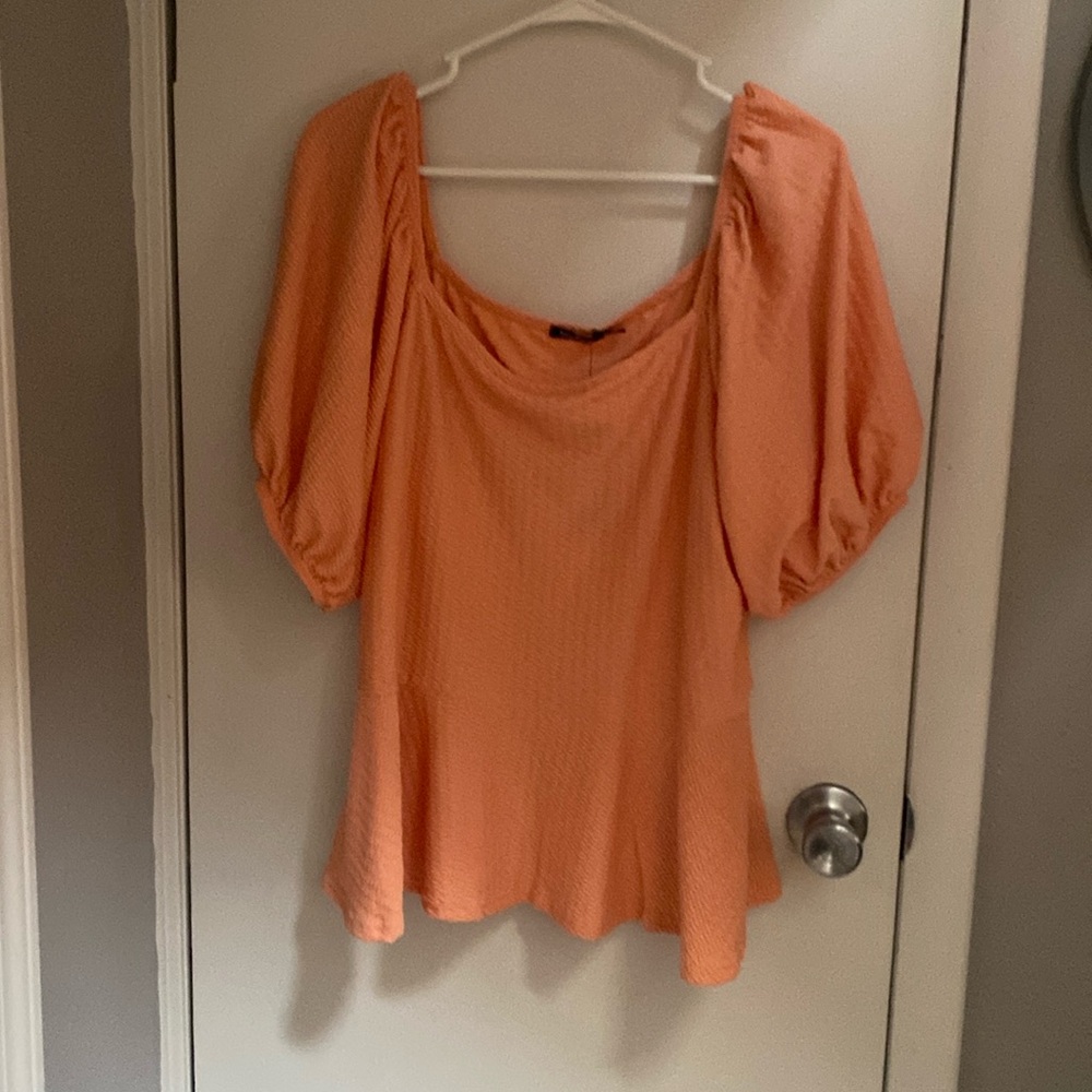 Boohoo Blouse